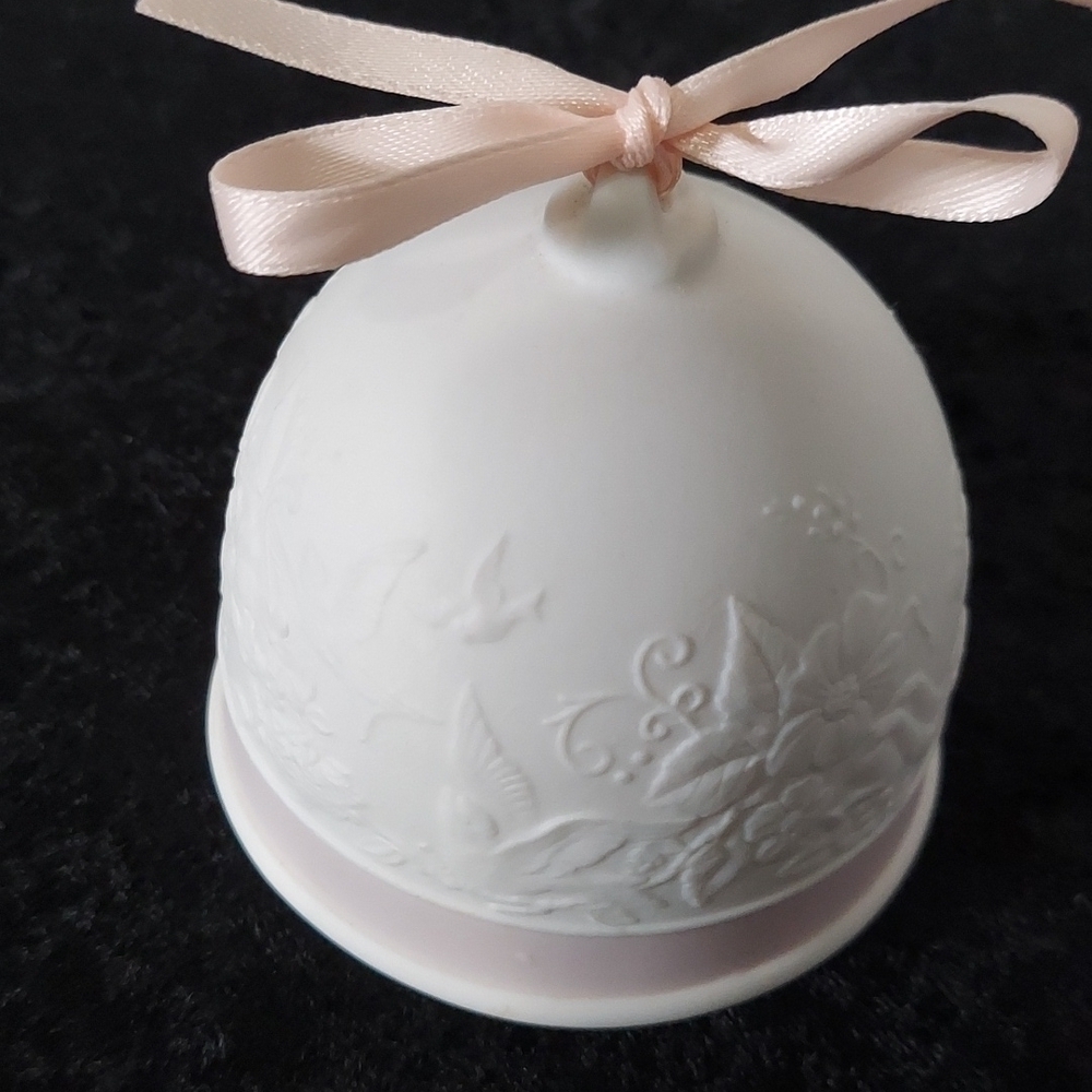 LLADRO CHRISTMAS BELL - Picture 3 of 4